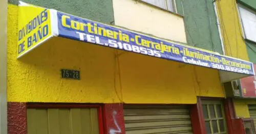 CORTINERIA CERRAJERIA ILUMINACION DECORACIONES CORTINERIA CERRAJERIA ILUMINACION DECORACIONES